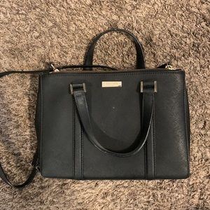 Black Kate Spade Cross Body